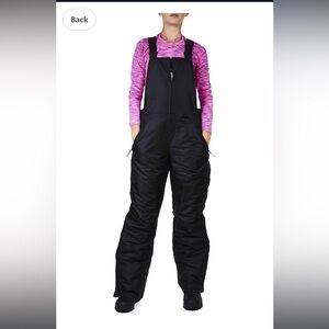 Elegant Black Women's Jumpsuit